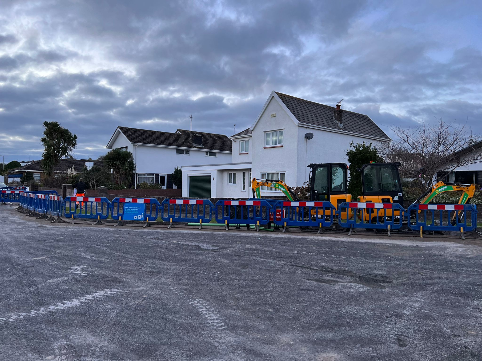 Utility Contractors South Wales and South West England